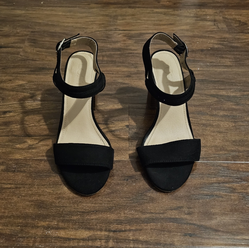LOFT Black Women's Sandals